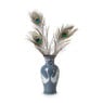 Vaas Catchii x Xenos - donkerblauw - ⌀15x30 cm 