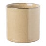 Plantenpot - bruin - 15.7x15 cm