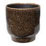 Plantenpot - bruin - ø13,5x13 cm