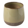 Plantenpot - groen - ⌀14x13 cm 