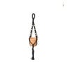 Plantenpothanger macrame - diverse varianten - 12x12x12 cm