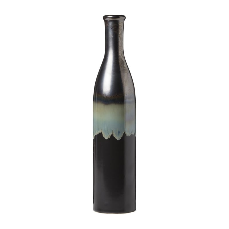 Flesvaas druip - diverse kleuren - ø7x31.5 cm