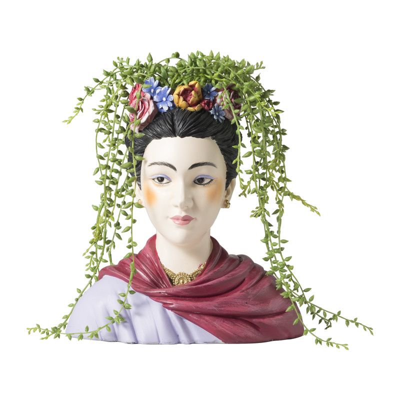 Bloempot/vaas Frida - 25 cm 