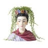 Bloempot/vaas Frida - 25 cm 