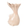Vaas vis - roze - 27x14x11 cm