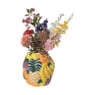 Vaas fruit - multikleur - ø22.5x23.5 cm