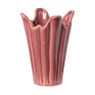 Vaas tulp  - rood - ø14.5x20.5 cm