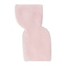 Vaas zebra - roze - 22x14.4x5.2 cm