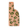 Vaas panter - roze - 23x10.5x5 cm