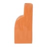 Vaas panter - roze - 23x10.5x5 cm