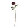 Roos donkerrood - 66 cm