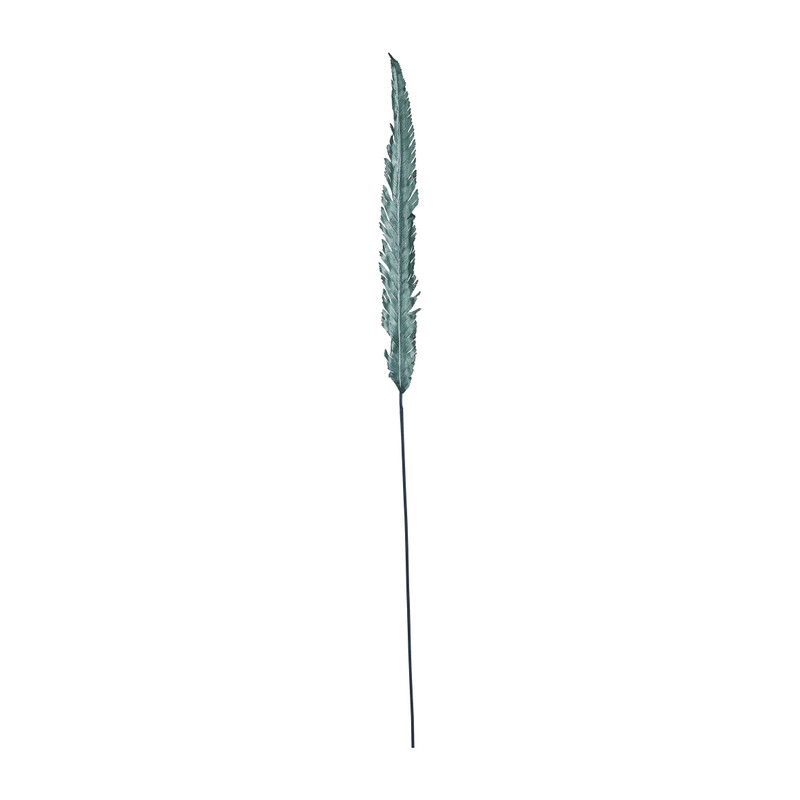 Veer donkergroen - 66 cm