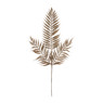 Glitter varen - goud - 71 cm 