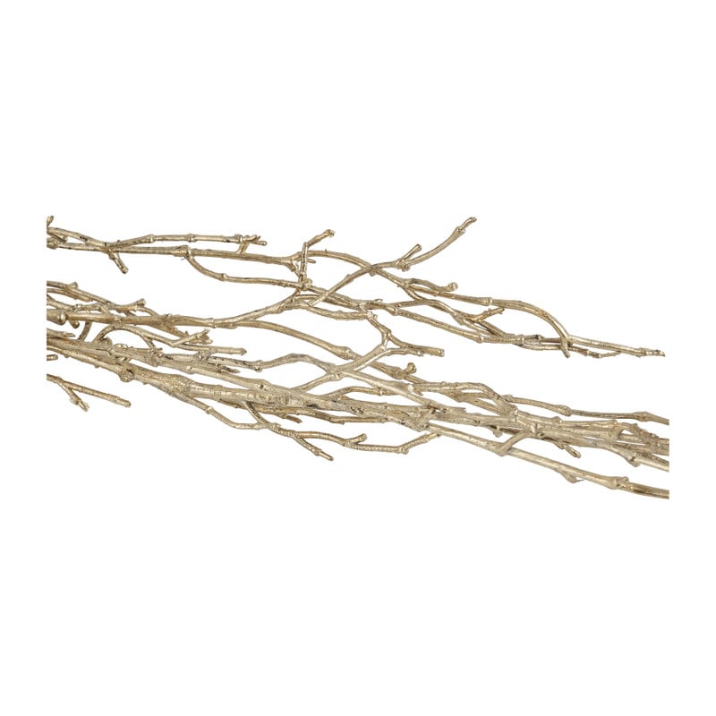 Tak - goud - 106 cm 