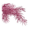 Dennentak - roze - 48 cm 