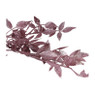 Glitter tak - roze - 45 cm 