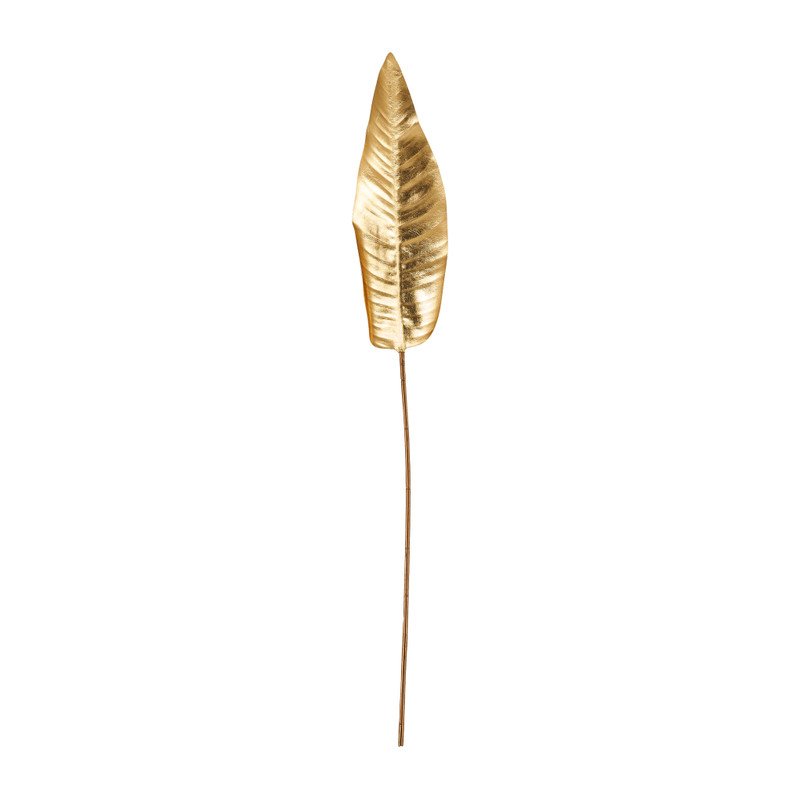 Goudkleurig blad - 74 cm