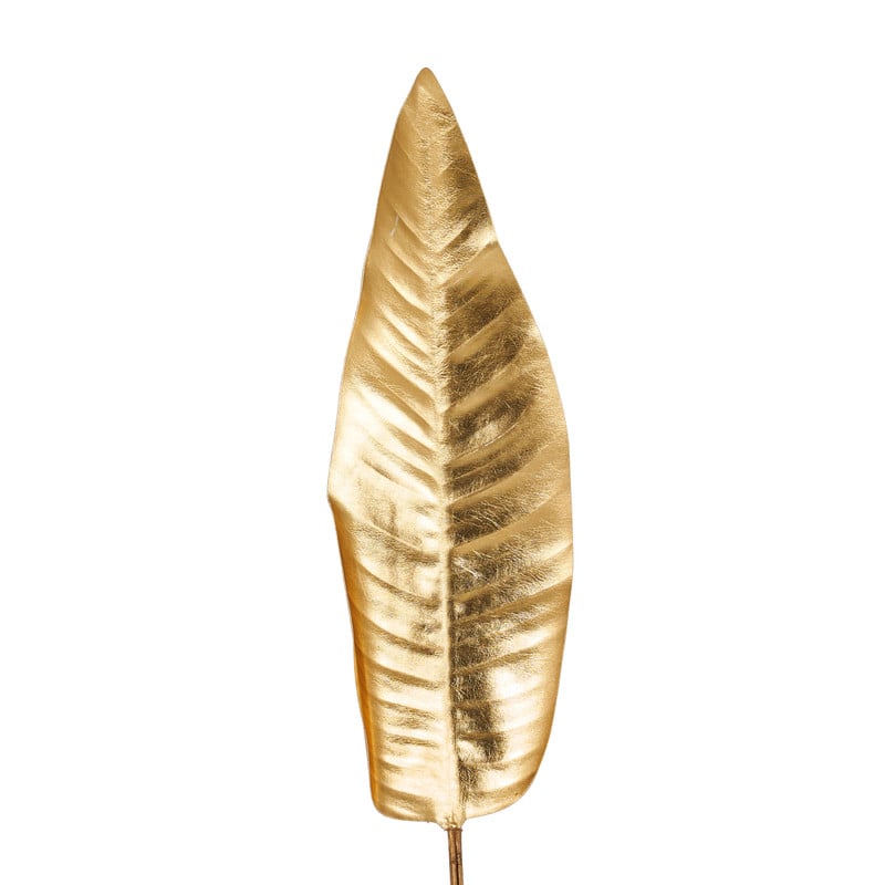 Goudkleurig blad - 74 cm
