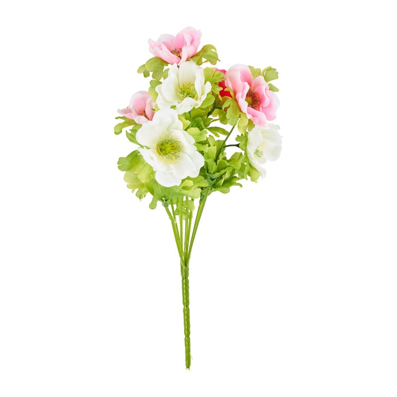 Anemonenboeket - 28 cm