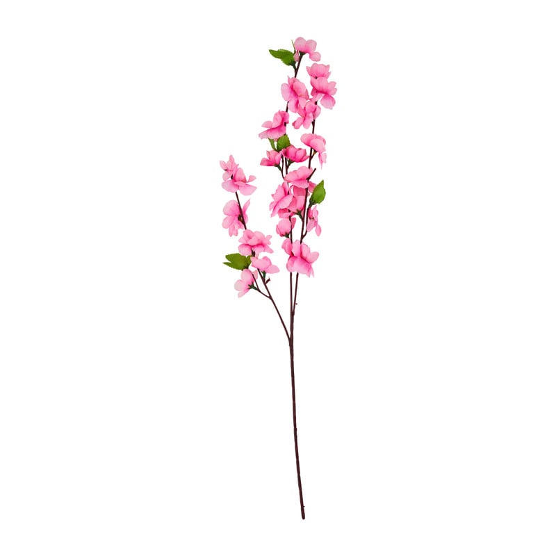Bloesemtak - diverse kleuren - 65 cm 
