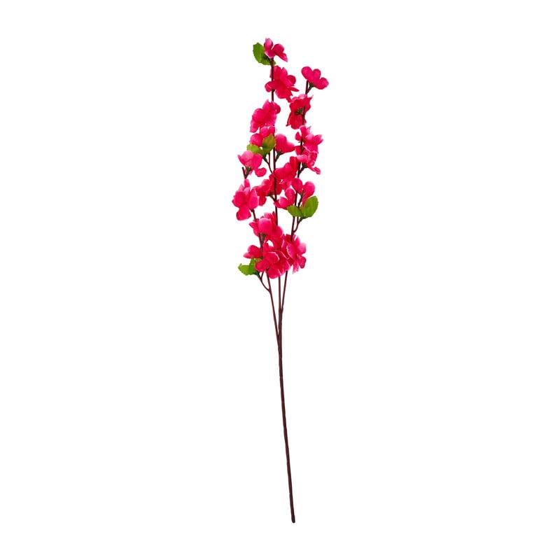 Bloesemtak - diverse kleuren - 65 cm 