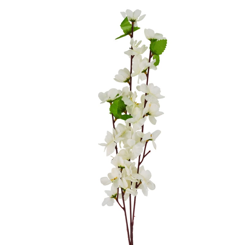 Bloesemtak - diverse kleuren - 65 cm 