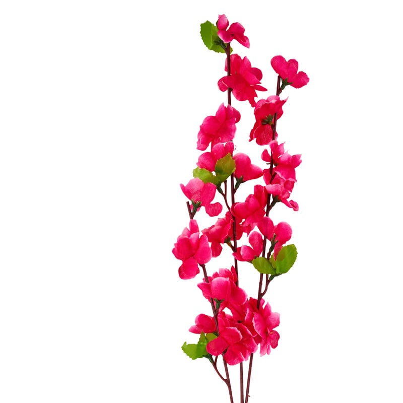 Bloesemtak - diverse kleuren - 65 cm 