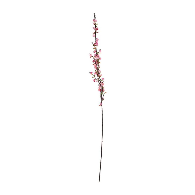 Bloesemtak roze - 93 cm 