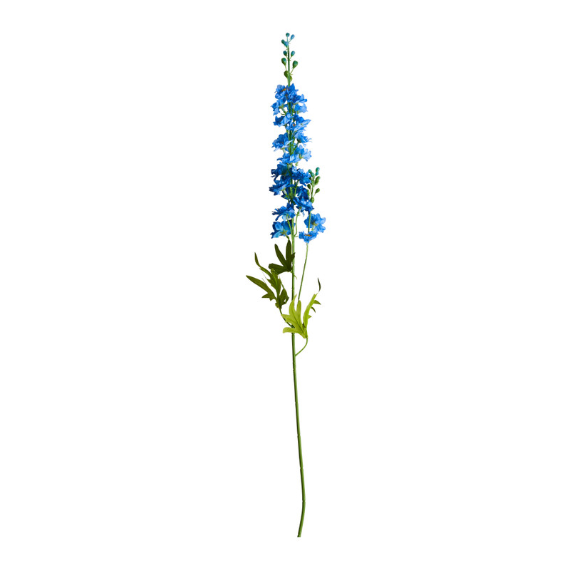 Ridderspoor - blauw - 77 cm