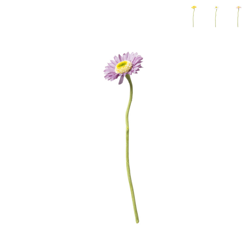 Gerbera mini - verschillende kleuren - 28 cm