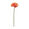Gerbera - oranje - 54 cm