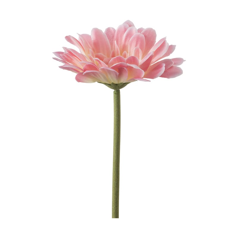 Gerbera - roze - 54 cm