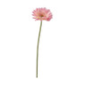 Gerbera - roze - 54 cm
