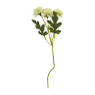 Santini bloem - verschillende kleuren - 22 cm