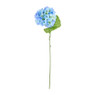 Hortensia - blauw -73 cm