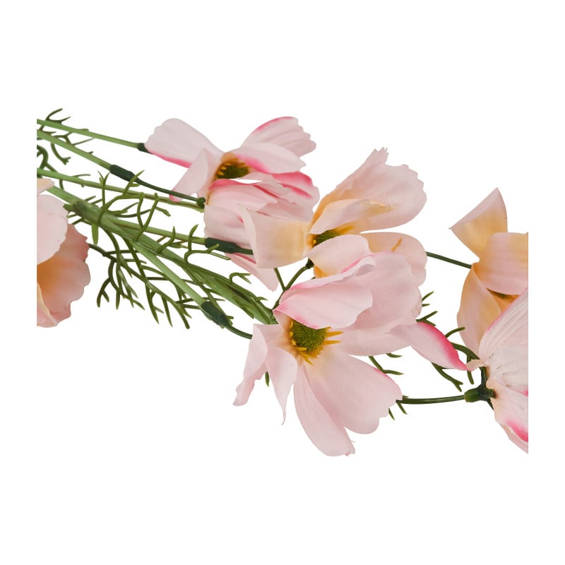 Klaprozentak - roze - 87 cm