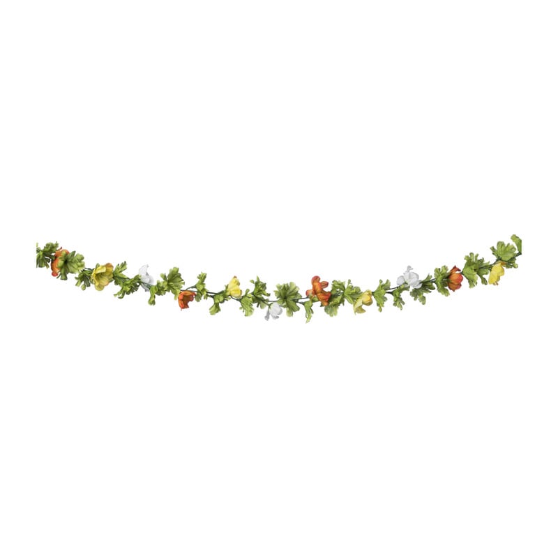 Anemoon guirlande - diverse varianten - 180 cm
