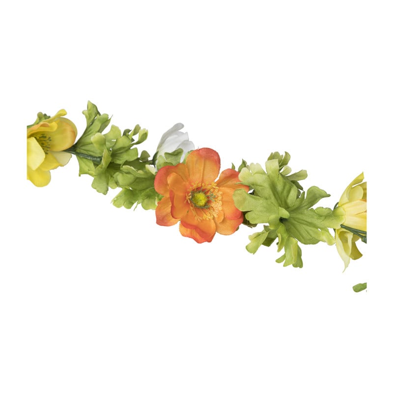 Anemoon guirlande - diverse varianten - 180 cm