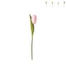 Kunstbloem tulp - multikleur - 30 cm - diverse varianten