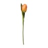 Kunstbloem tulp - multikleur - 30 cm - diverse varianten