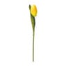 Kunstbloem tulp - multikleur - 30 cm - diverse varianten