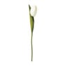 Kunstbloem tulp - multikleur - 30 cm - diverse varianten