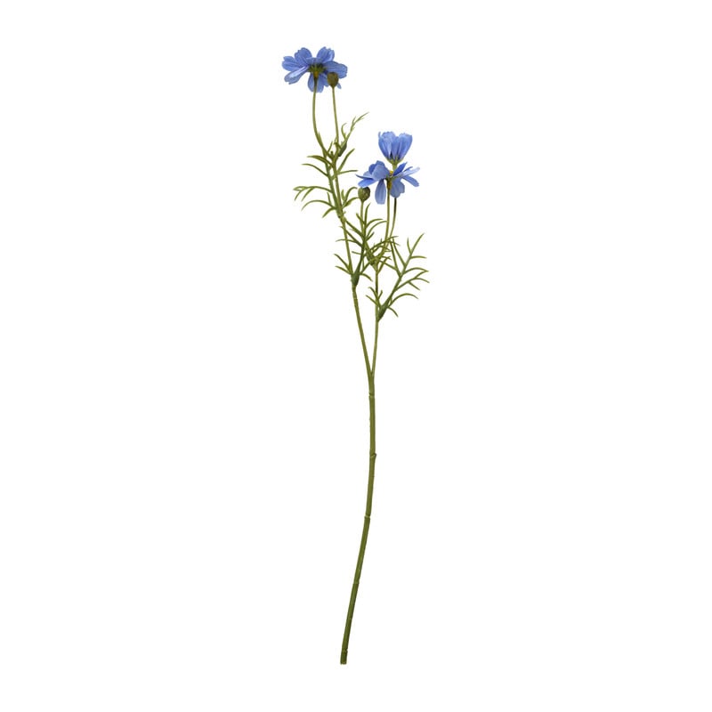 Kunstbloem cosmos - diverse varianten - 44 cm