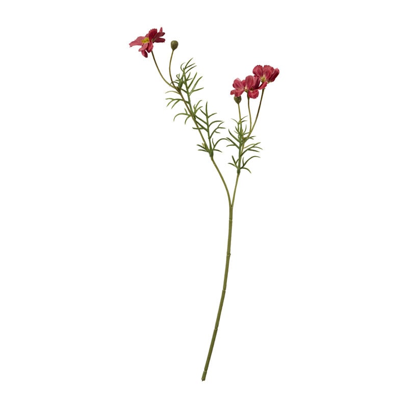 Kunstbloem cosmos - diverse varianten - 44 cm