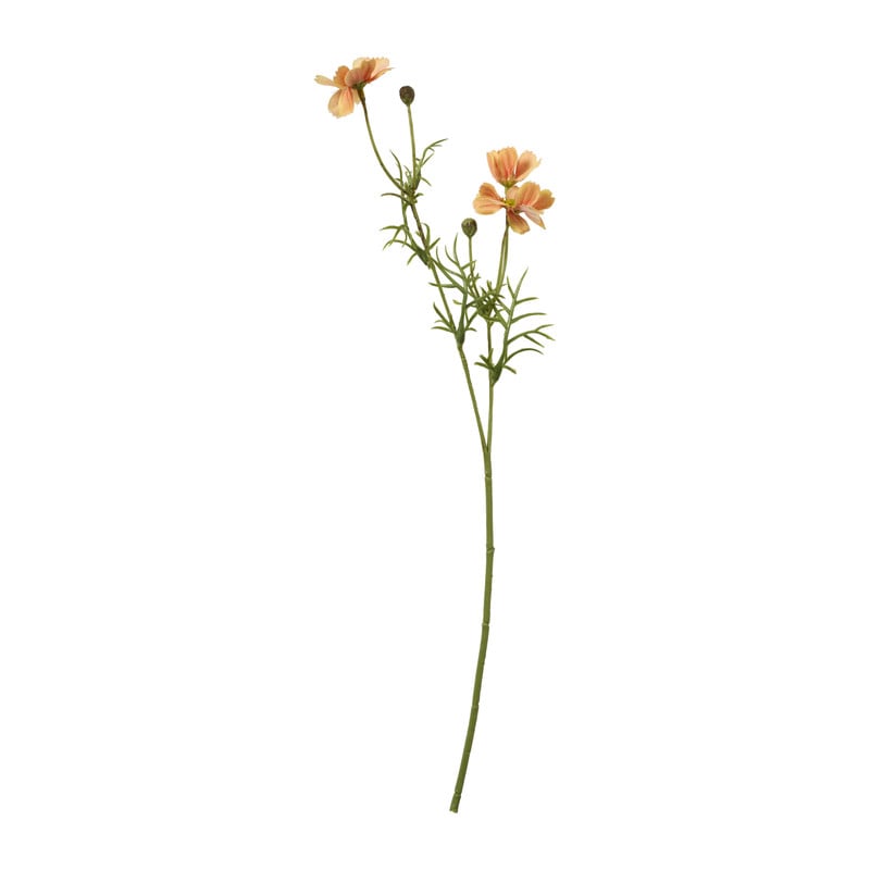 Kunstbloem cosmos - diverse varianten - 44 cm