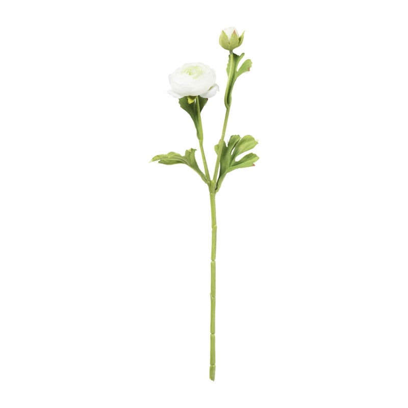 Roosje tak - diverse kleuren - 38 cm