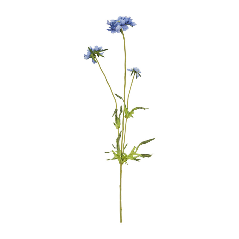 Veldbloem - diverse kleuren - 63 cm