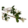 Mini bloemetjes - verschillende kleuren - 69 cm