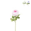 Kunstbloem ranonkel - diverse varianten - 33 cm