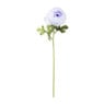 Kunstbloem ranonkel - diverse varianten - 33 cm